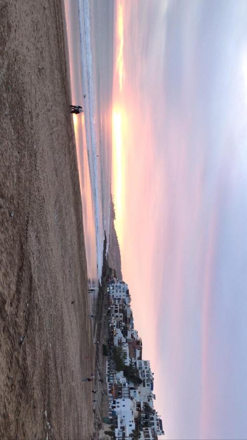 Single Fin Beach House Taghazout Dış mekan fotoğraf