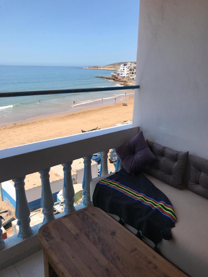 Single Fin Beach House Taghazout Dış mekan fotoğraf