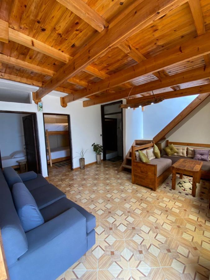 Single Fin Beach House Taghazout Dış mekan fotoğraf