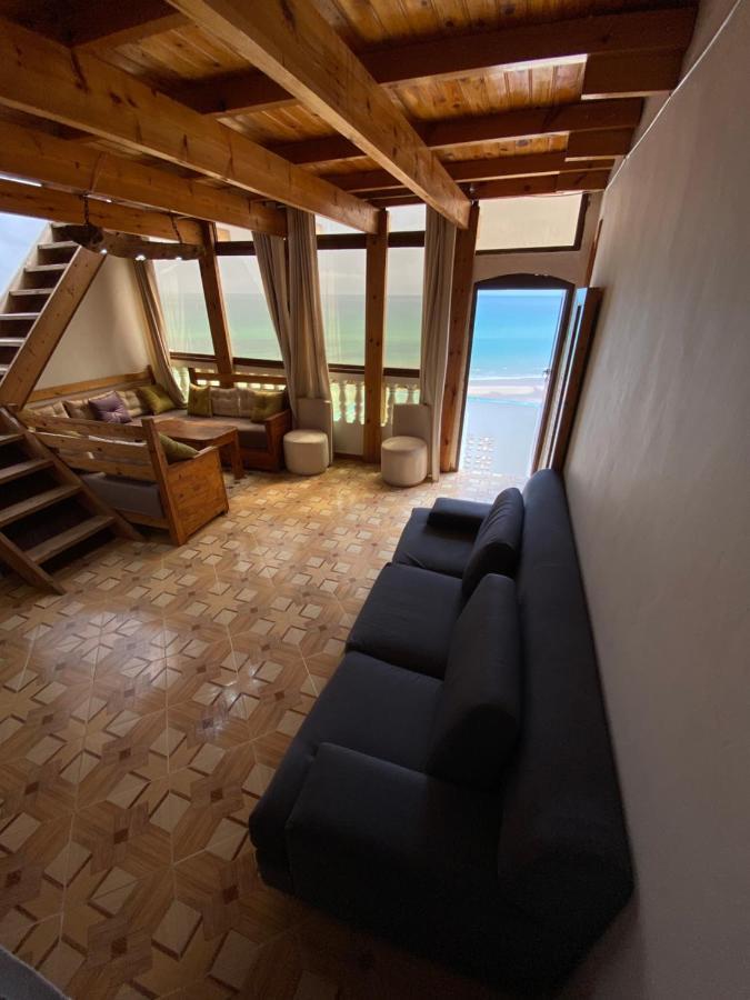 Single Fin Beach House Taghazout Dış mekan fotoğraf