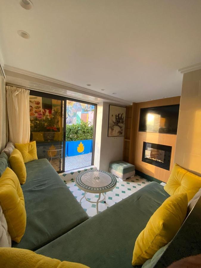 Single Fin Beach House Taghazout Dış mekan fotoğraf