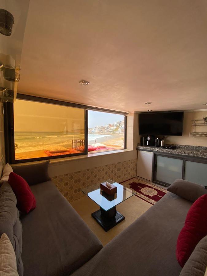 Single Fin Beach House Taghazout Dış mekan fotoğraf