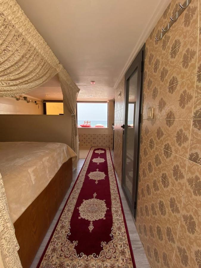 Single Fin Beach House Taghazout Dış mekan fotoğraf