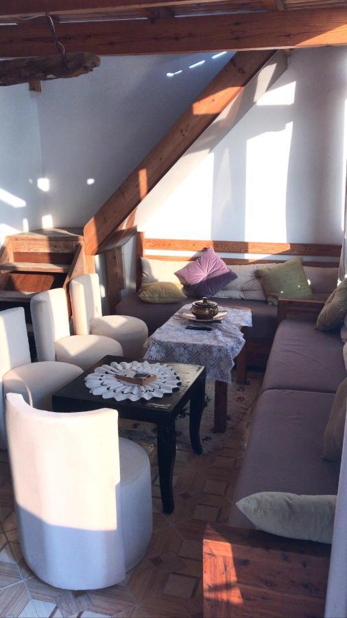 Single Fin Beach House Taghazout Dış mekan fotoğraf