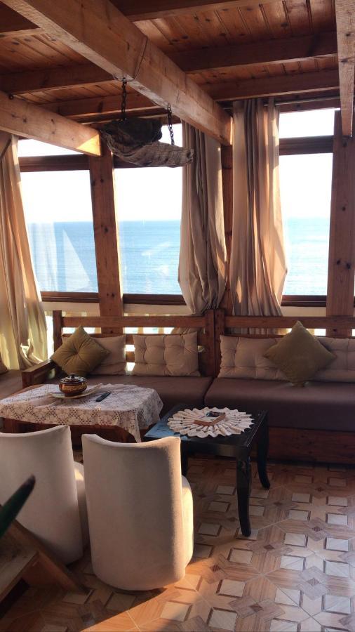 Single Fin Beach House Taghazout Dış mekan fotoğraf