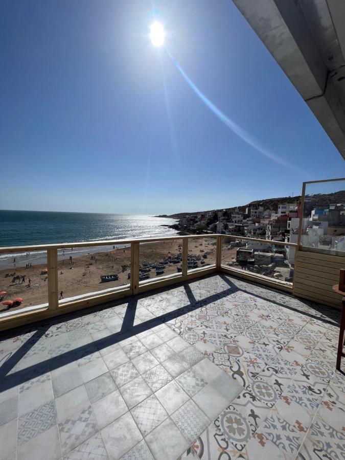 Single Fin Beach House Taghazout Dış mekan fotoğraf