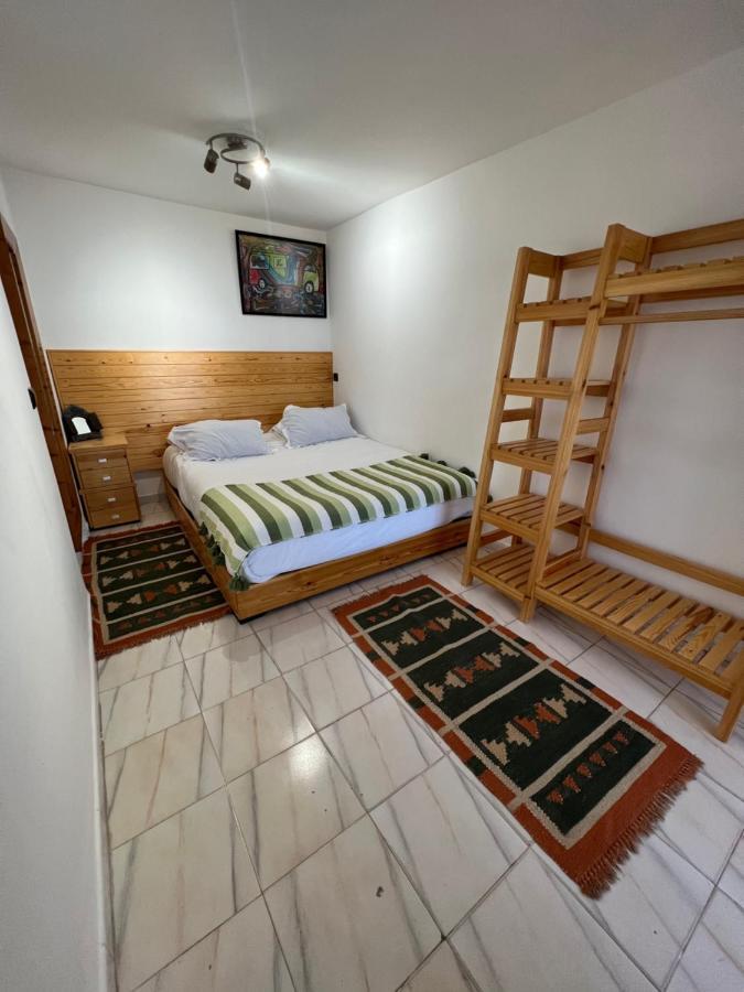 Single Fin Beach House Taghazout Dış mekan fotoğraf